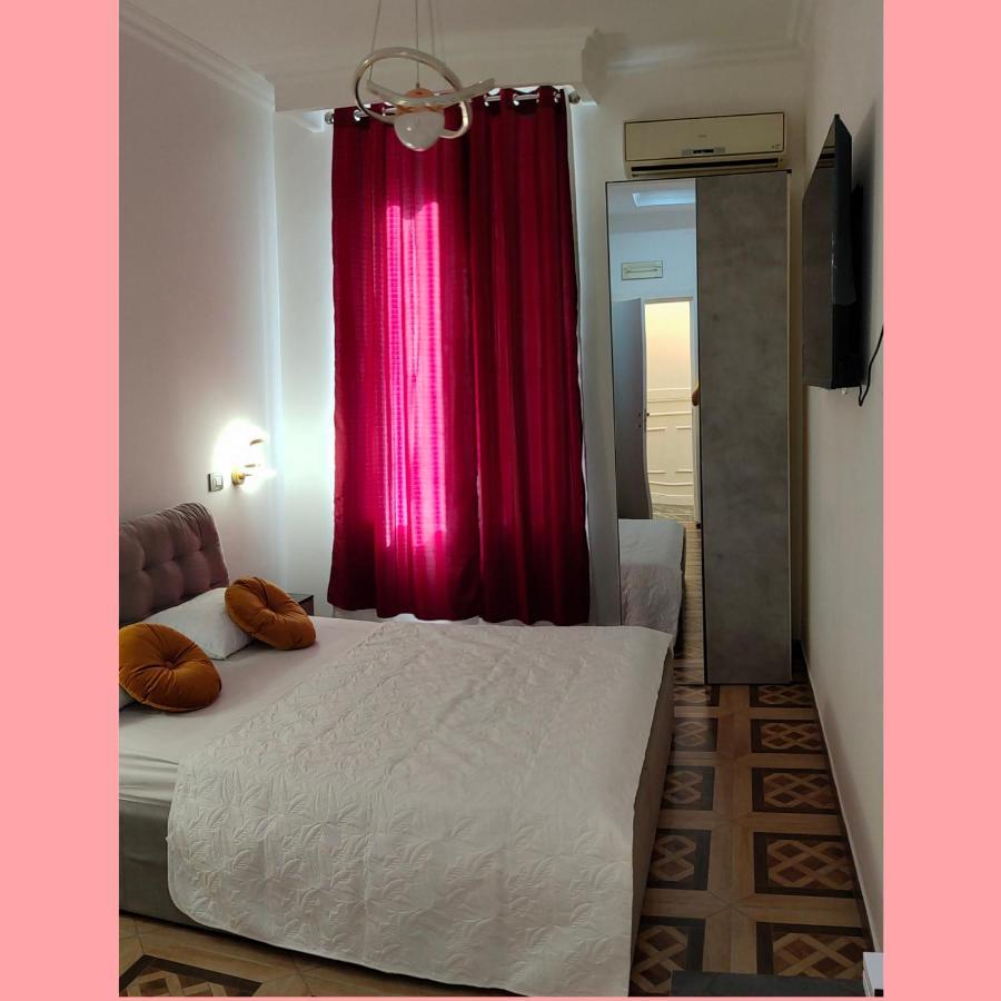 Rosa Italia Hotel Roma Dış mekan fotoğraf