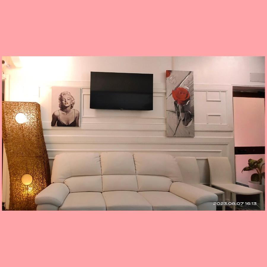Rosa Italia Hotel Roma Dış mekan fotoğraf